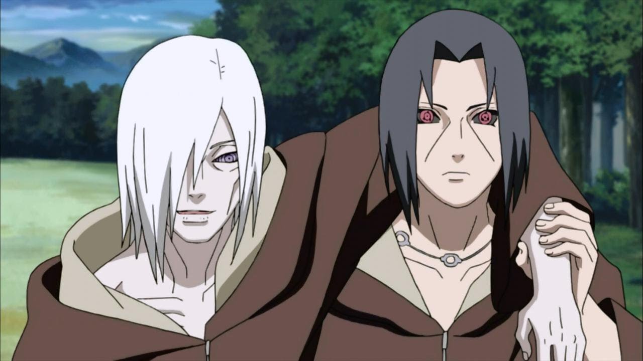 10 Duet Shinobi Terkuat di Anime Naruto