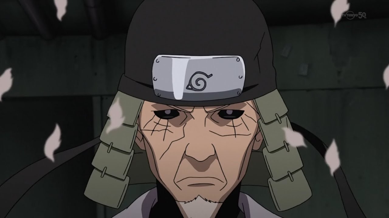 10 Shinobi Edo Tensei Terkuat di Anime Naruto