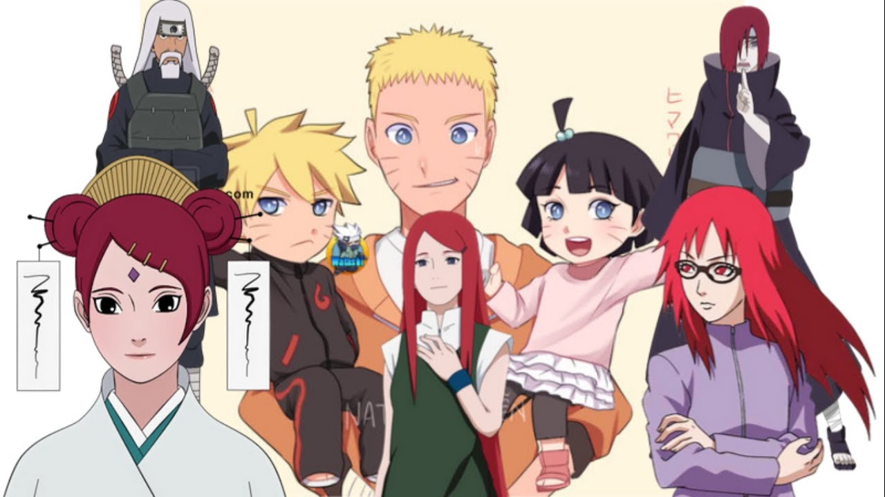 10 Klan Shinobi Terkuat di Desa Konoha