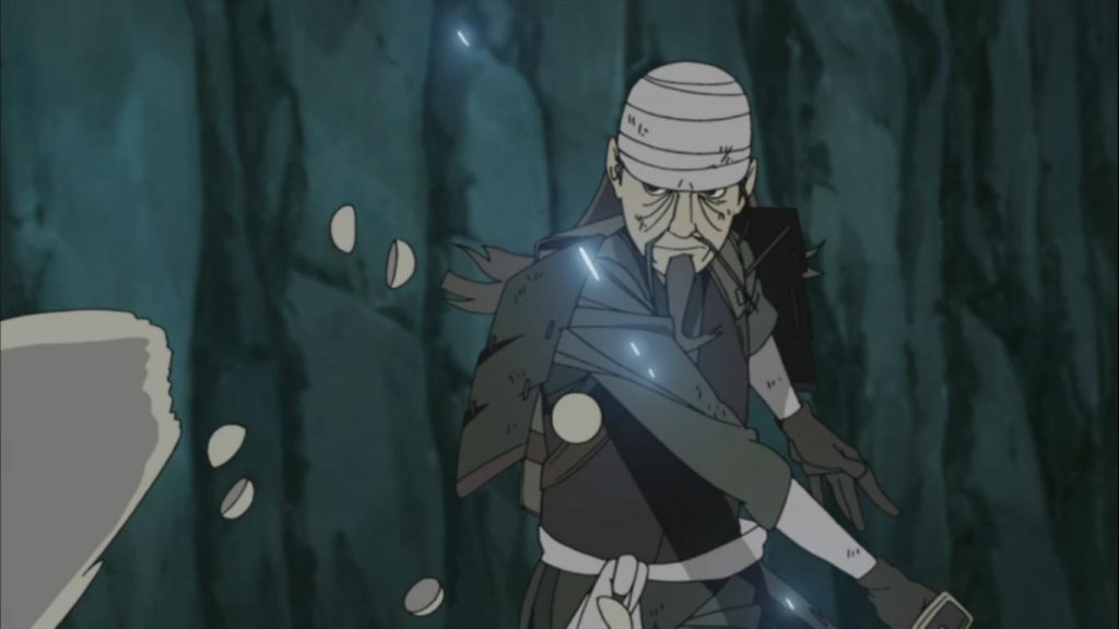 10 Pengguna Kenjutsu Terkuat di Anime Naruto