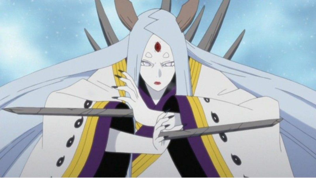 10 Karakter Shinobi Wanita Terkuat di Anime Naruto