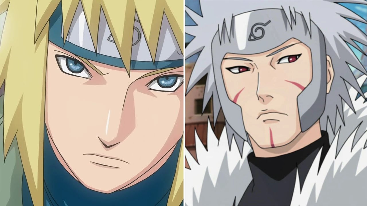 10 Duet Shinobi Terkuat di Anime Naruto