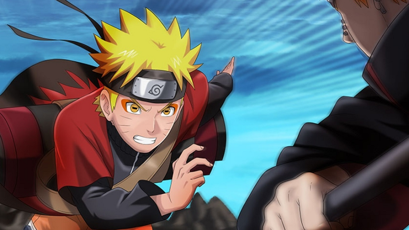 9 Shinobi Pengguna Taijutsu Terkuat di Anime Naruto