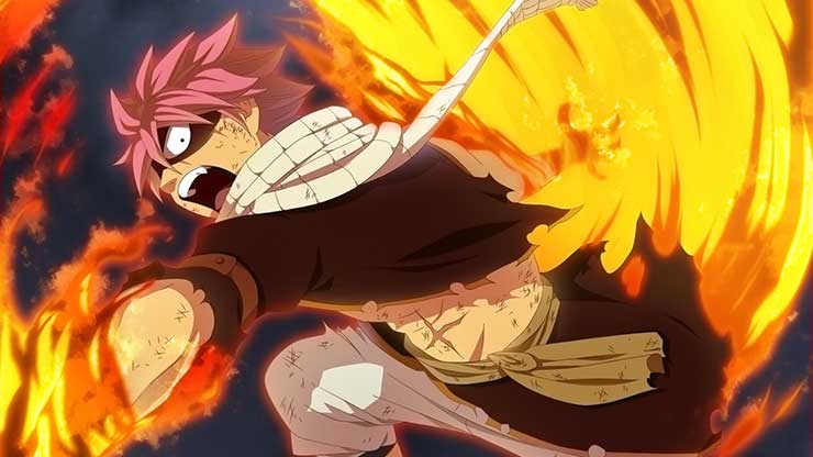 5 Iblis Terkuat di Anime Fairy Tail