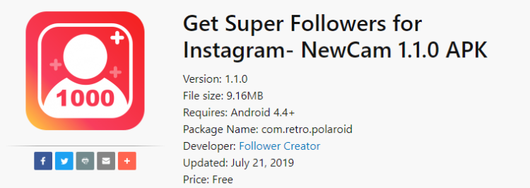 6 Aplikasi Terbaik untuk Mendapatkan Followers Instagram Gratis