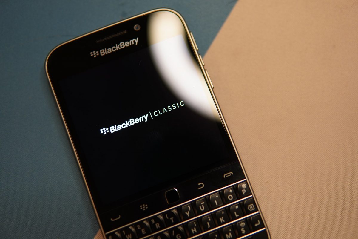 Beberapa Teknologi Inovatif yang Dipopulerkan oleh Blackberry