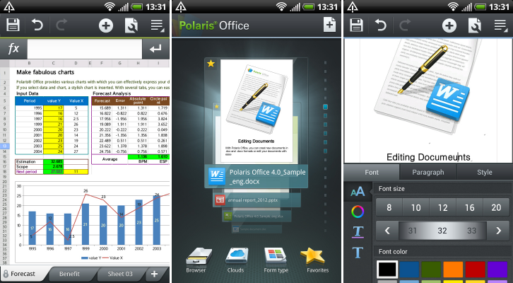 7 Aplikasi Office Android Terbaik