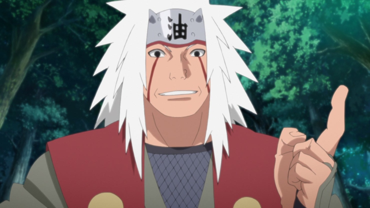 5 Shinobi Paling Menginspirasi di Anime Naruto