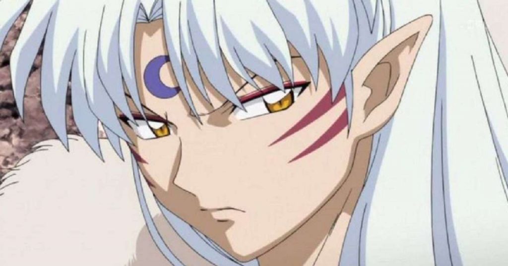 Karakter Utama dalam Anime Inuyasha