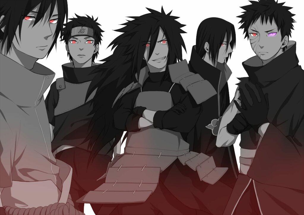 5 Anggota Klan Uchiha Terkuat Sepanjang Sejarah Dunia Shinobi 1 5 Anggota Klan Uchiha Terkuat Sepanjang Sejarah Dunia Shinobi
