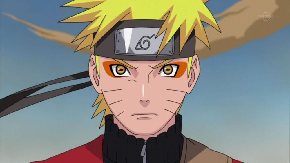 10 Pengguna Mode Sage Terkuat di Anime Naruto