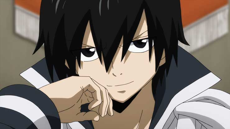 10 Karakter Terkuat di Anime Fairy Tail