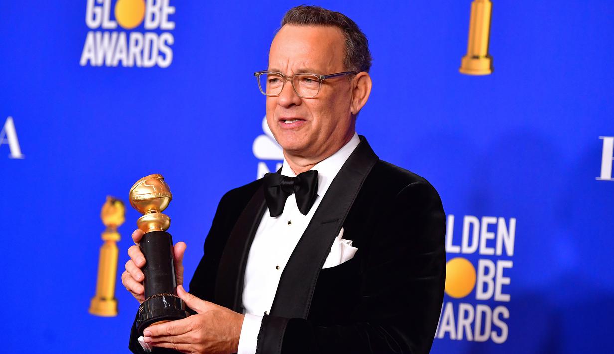 5 Film Tom Hanks Terbaik Sepanjang Masa