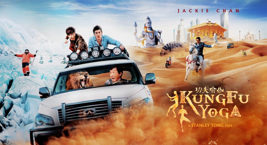 5 Film Jackie Chan Terbaik yang Wajib Kamu Tonton