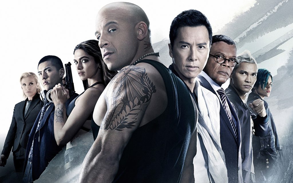 5 Film Vin Diesel Terbaik yang Wajib Kamu Tonton