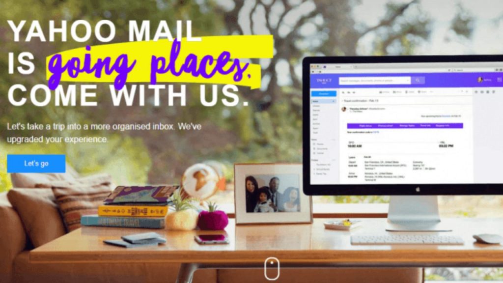 Yahoo Mail