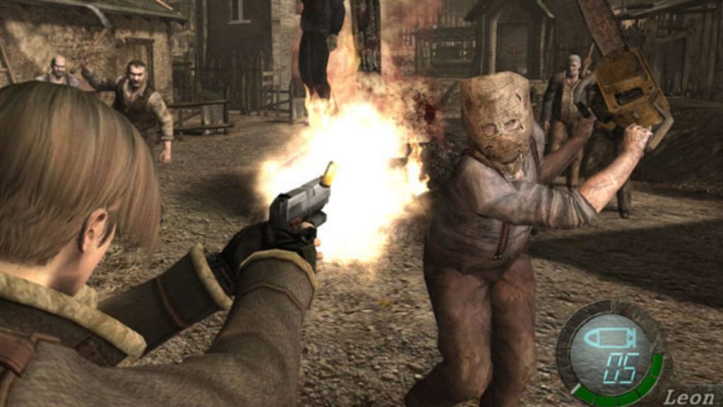 Resident Evil 4