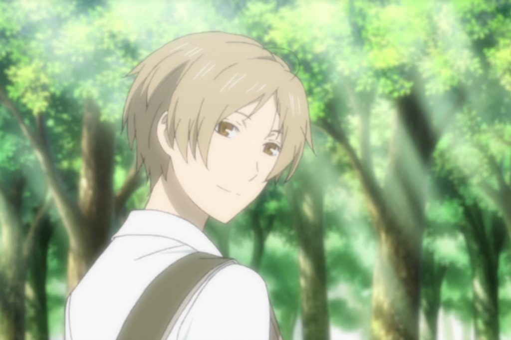 Natsume Yuujinchou