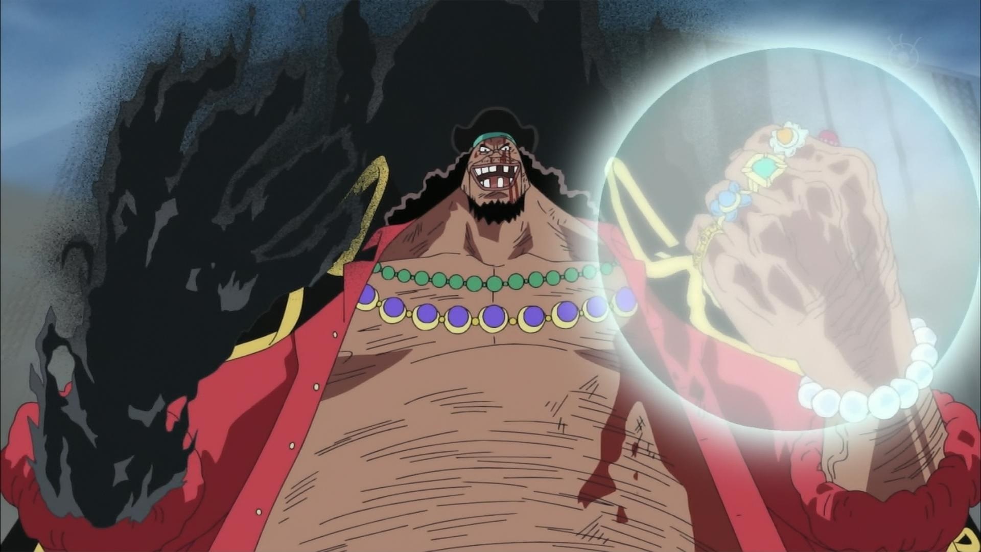 11 Buah Iblis Terkuat di Anime One Piece