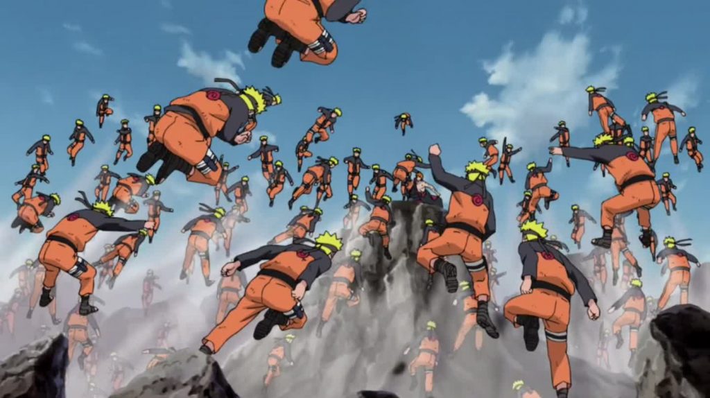 10 Jutsu Khas Karakter Utama Terkuat di Anime Naruto