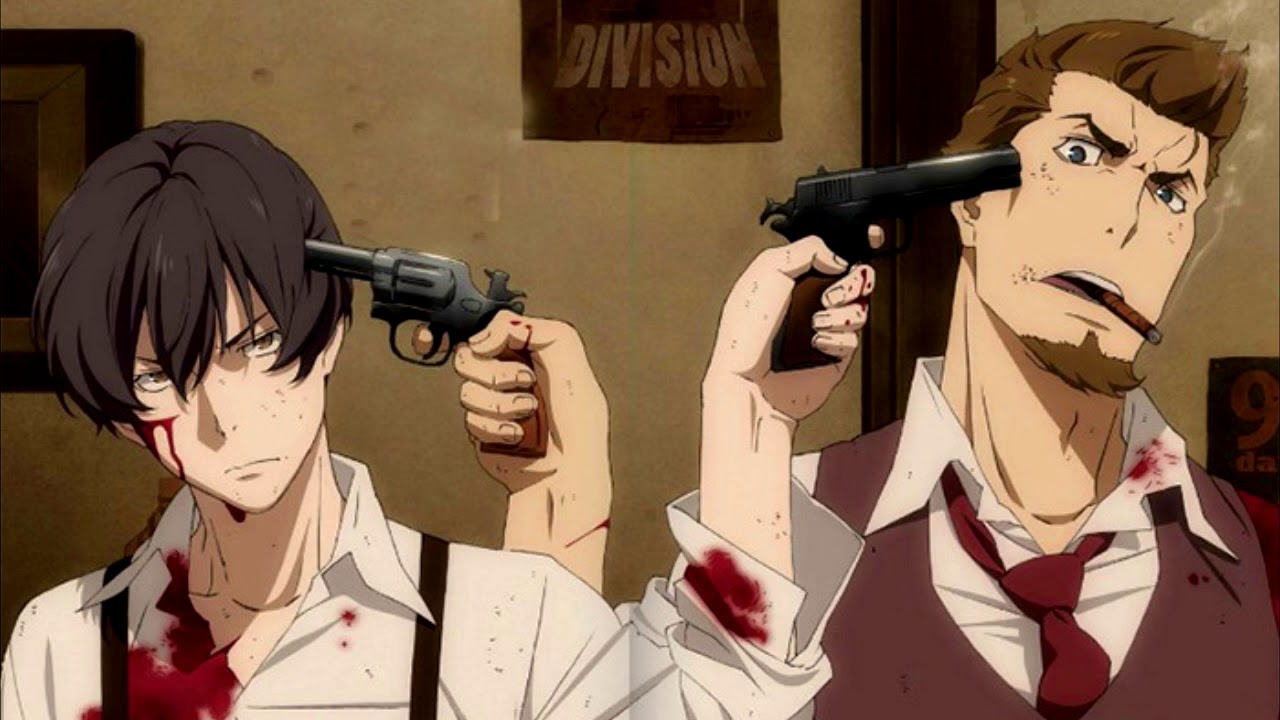 5 Rekomendasi Anime Action Bertemakan Mafia Terbaik