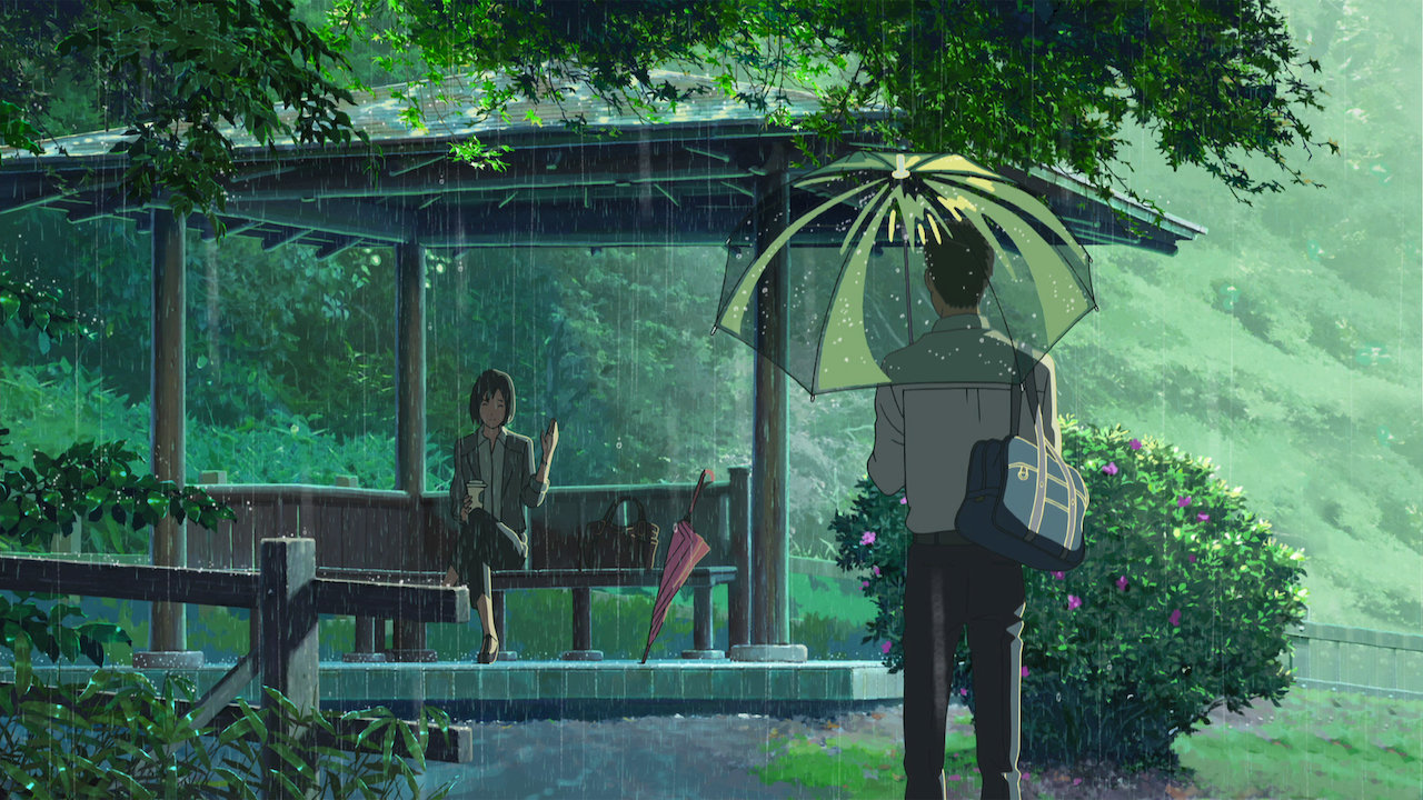 Makoto Shinkai