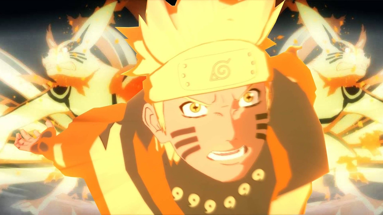 10 Bentuk Penampilan Jinchuriki Naruto