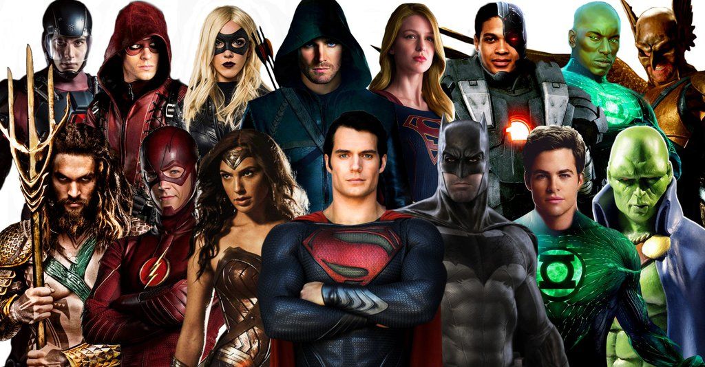 5 Keunggulan Film DC Dibandingkan Marvel