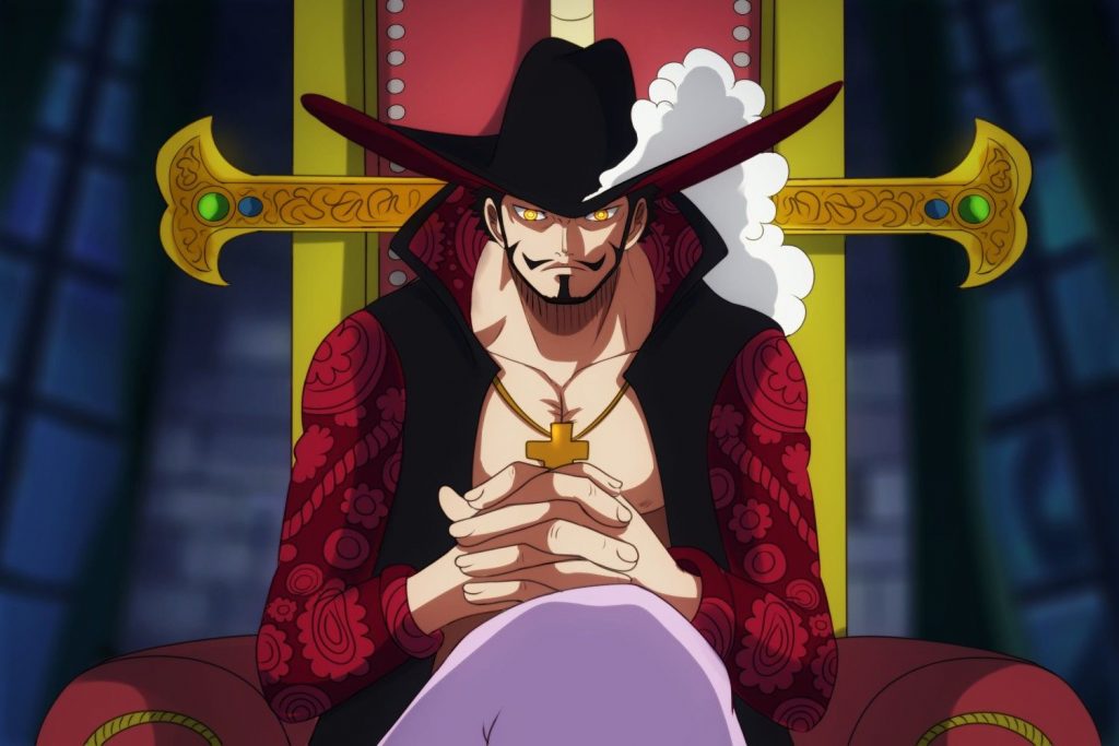 7 Karakter Terkuat Tanpa Buah Iblis di One Piece