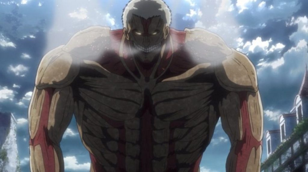 9 Jenis Titan Dalam Anime Attack On Titan