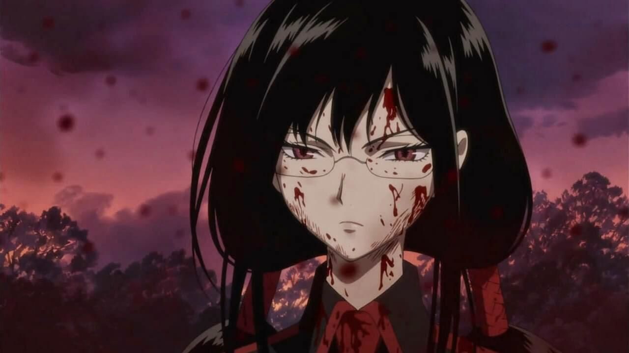 5 Rekomendasi Anime Horror Dengan Unsur Gore Tersadis