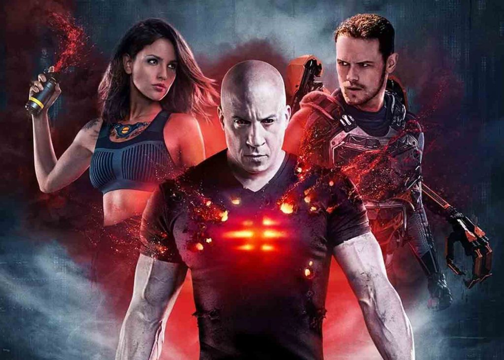 5 Film Vin Diesel Terbaik yang Wajib Kamu Tonton