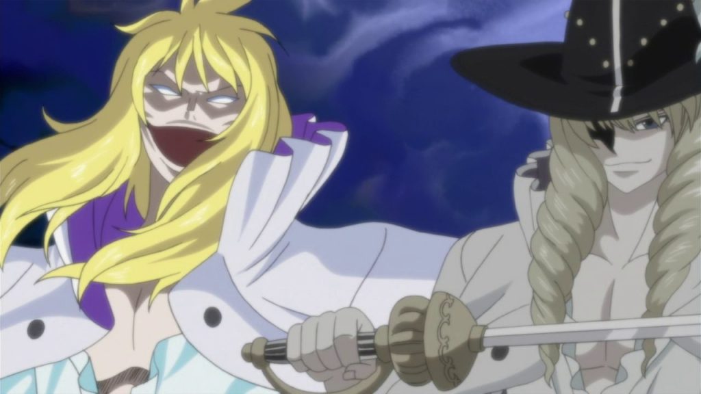 10 Pendekar Pedang Terkuat di Anime One Piece