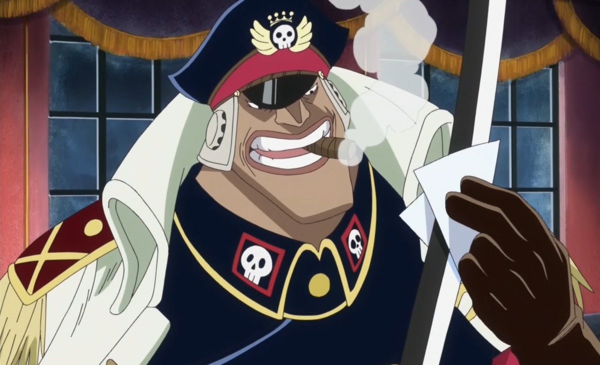 10 Pendekar Pedang Terkuat di Anime One Piece