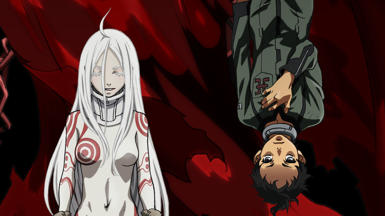 5 Rekomendasi Anime Horror Dengan Unsur Gore Tersadis