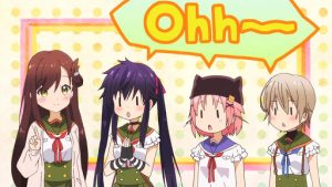 5 Rekomendasi Anime Dengan Karakter Lucu Dan Imut (Moe)