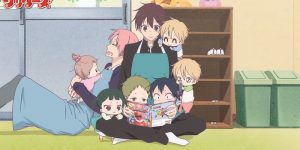 5 Rekomendasi Anime Dengan Karakter Lucu Dan Imut (Moe)