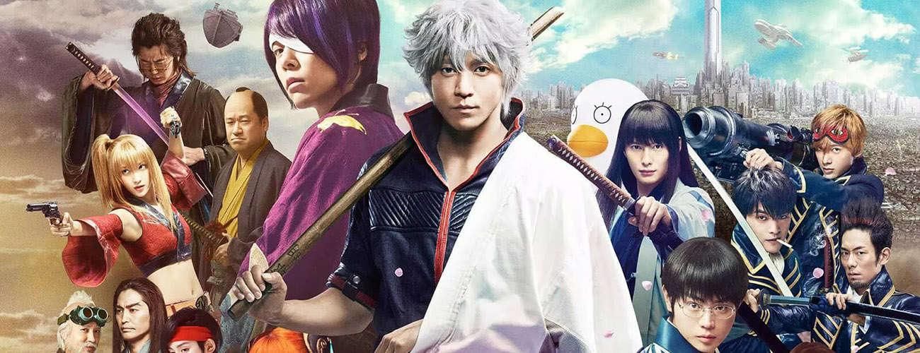 5 Rekomendasi Live Action Terbaik Dari Adaptasi Anime & Manga