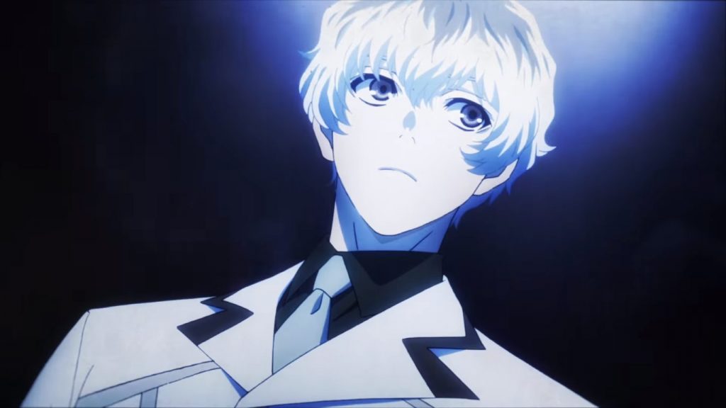 5 Ghoul Terkuat di Seri Anime Tokyo Ghoul