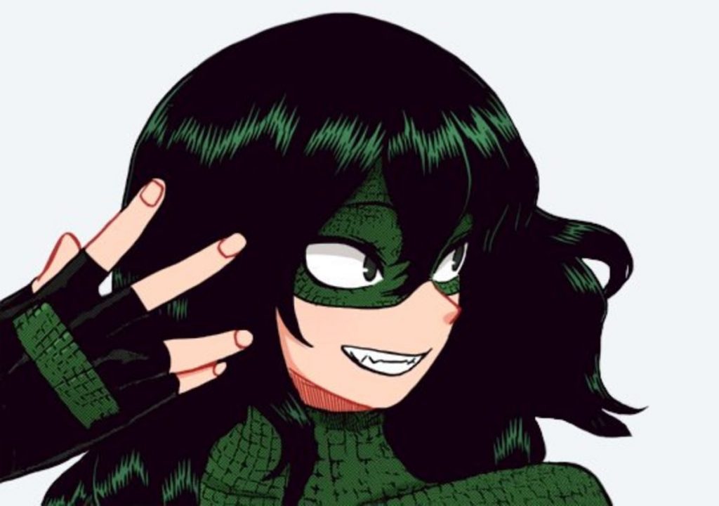 7 Murid Kelas 1-B Terkuat Di Boku No Hero Academia