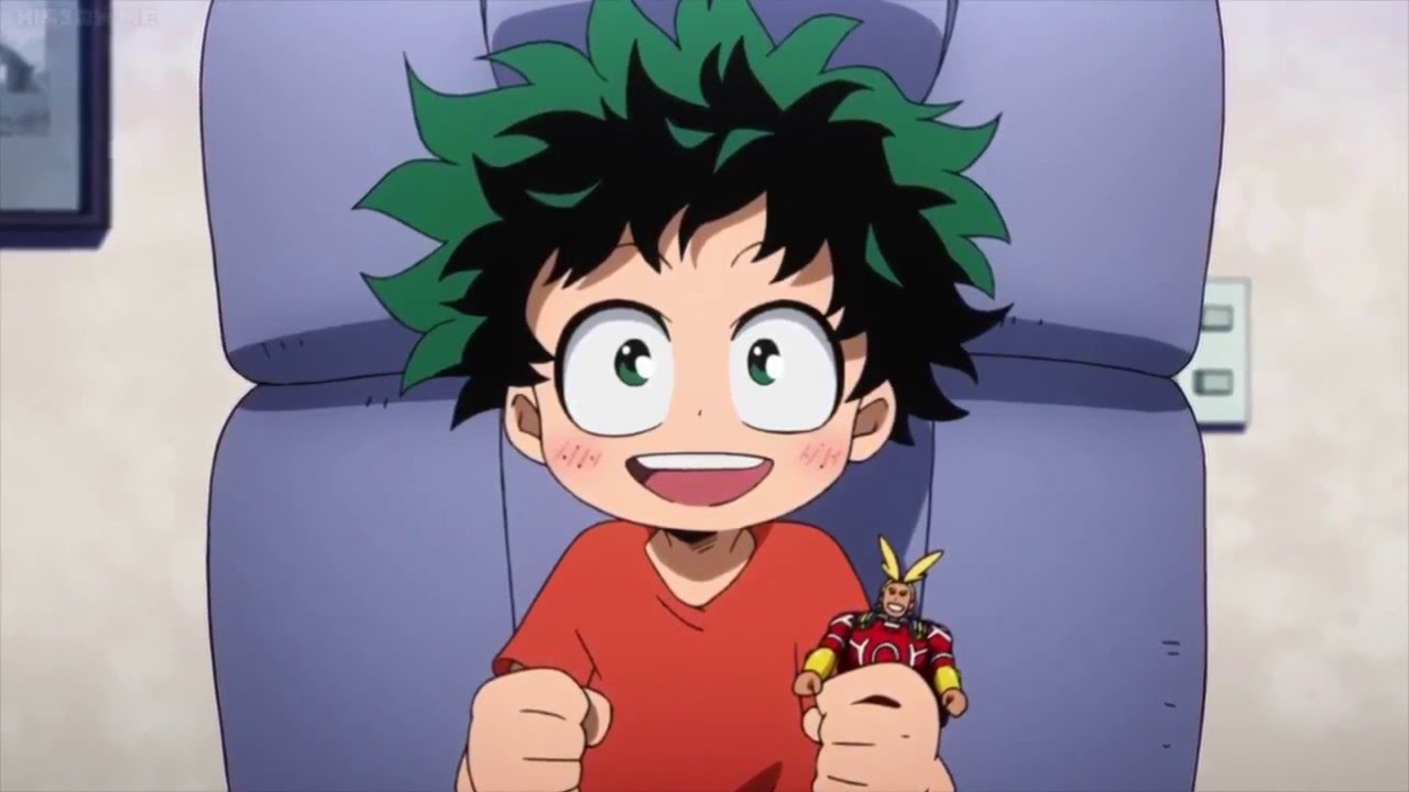 5 Pengguna Quirk One For All Di Boku No Hero Academia