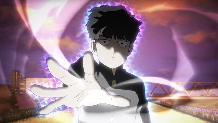 7 Karakter Terkuat Di Anime Mob Psycho 100