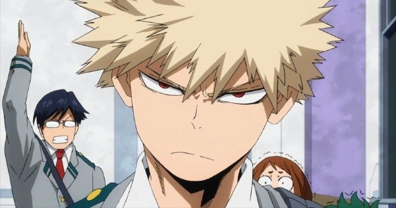 10 Karakter Tercerdas Dalam Anime Boku No Hero Academia