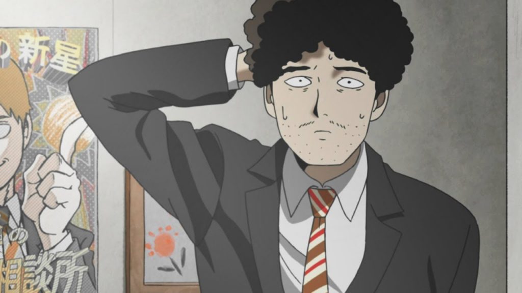 7 Karakter Terkuat Di Anime Mob Psycho 100