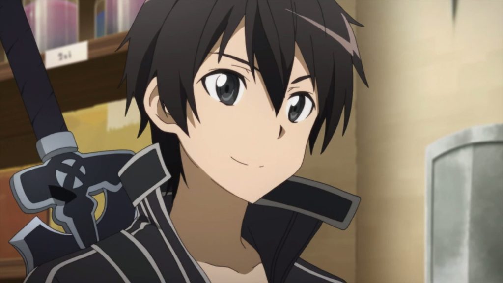 7 Karakter Terkuat Di Anime Sword Art Online