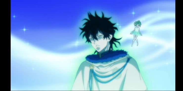 10 Sihir Terkuat Milik Yuno Di Black Clover