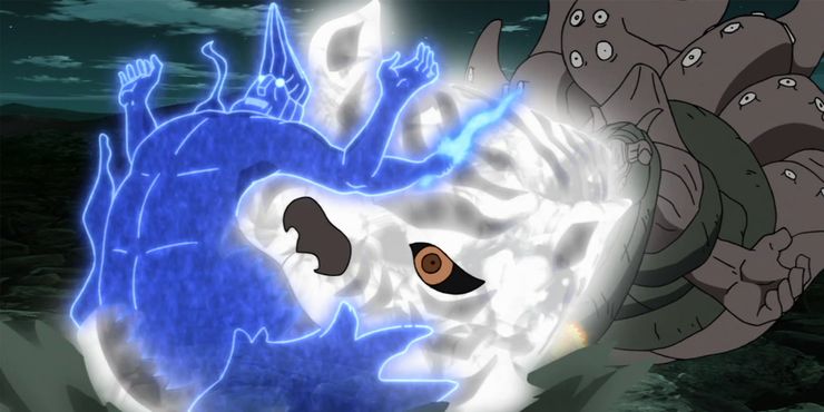 10 Jutsu Khas Karakter Utama Terkuat di Anime Naruto