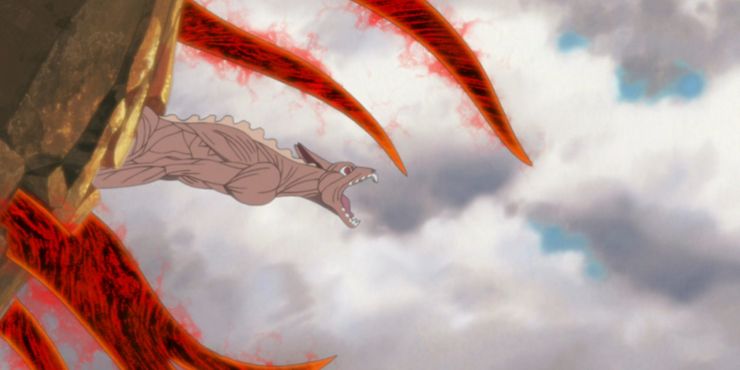 10 Bentuk Penampilan Jinchuriki Naruto