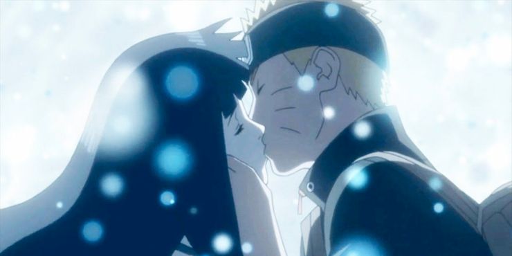 10 Momen Terbaik Naruto & Hinata