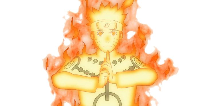 10 Bentuk Penampilan Jinchuriki Naruto